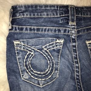 Big Star Skinny Jeans